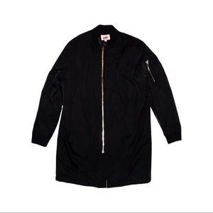 Club Monaco black jacket